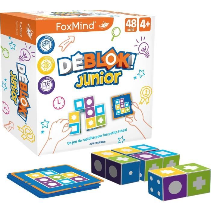 Unlock Junior