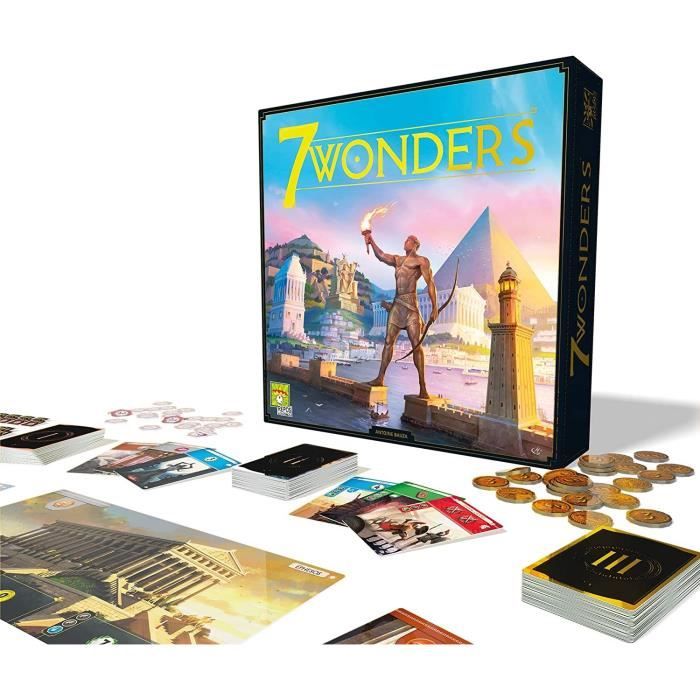 7 Wonders (New Edition)