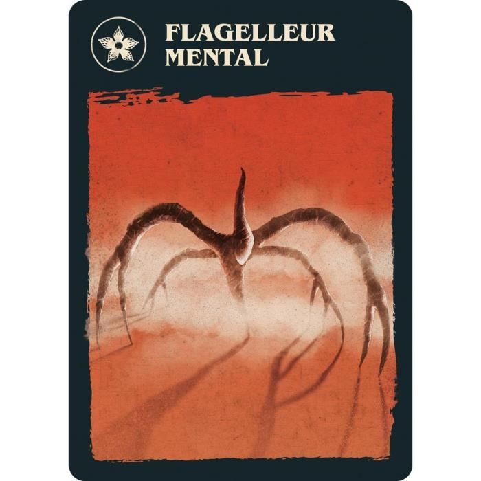 Stranger Things: MIND FLAYER - ASMODEE - Board game