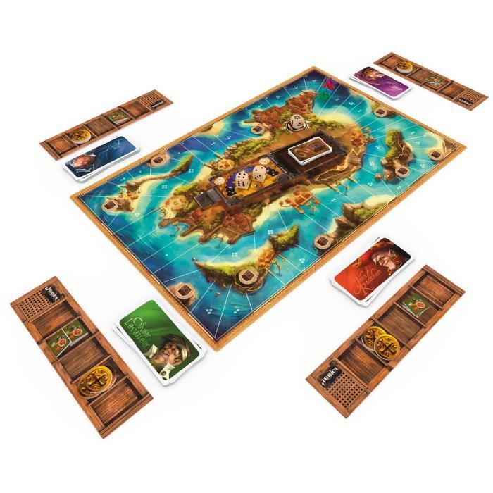 jamaican | Age: 8+| Number of players: 2-6