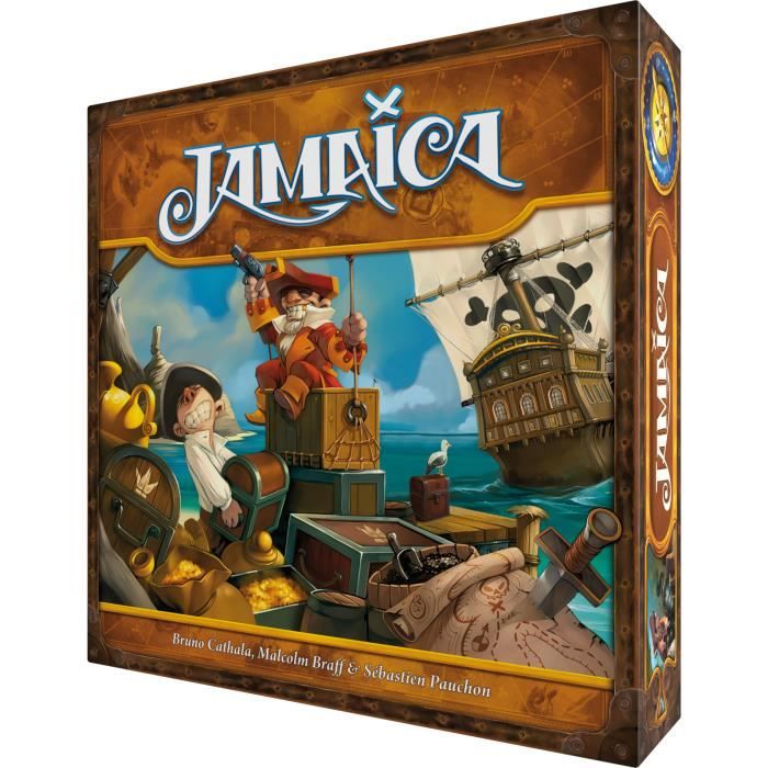 jamaican | Age: 8+| Number of players: 2-6