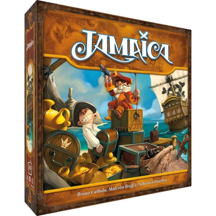 jamaican | Age: 8+| Number of players: 2-6