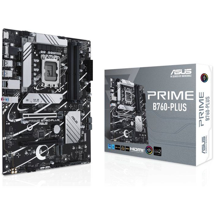 Motherboard - ASUS - PRIME B760-PLUS