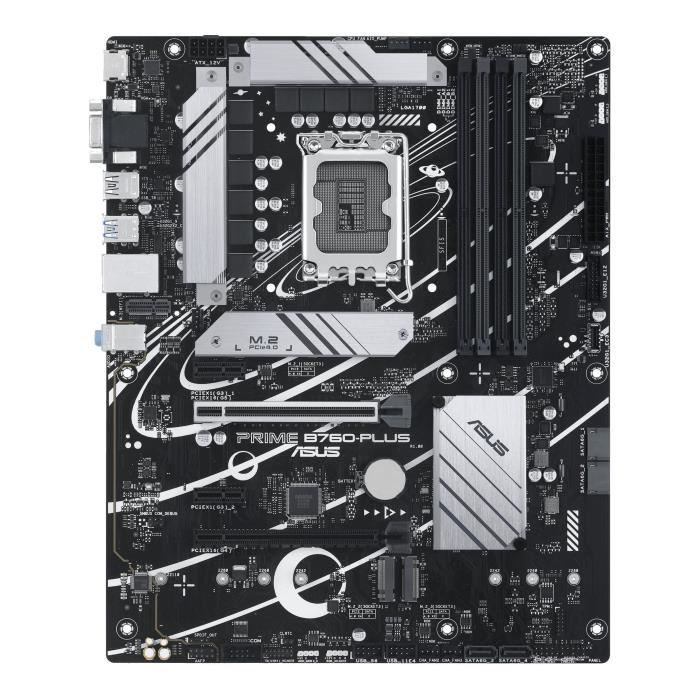 Motherboard - ASUS - PRIME B760-PLUS