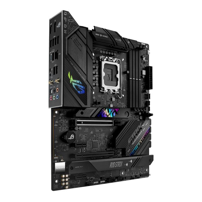 Motherboard - ASUS - ROG STRIX B760-F GAMING WIFI