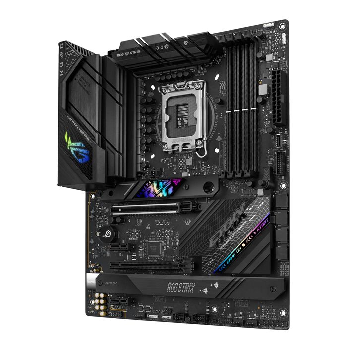 Motherboard - ASUS - ROG STRIX B760-F GAMING WIFI