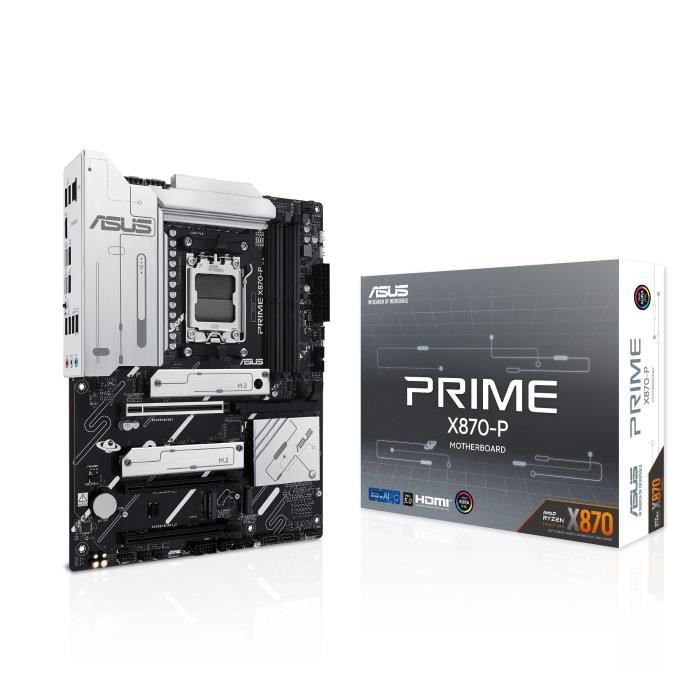 Motherboard - ASUS - PRIME X870-P