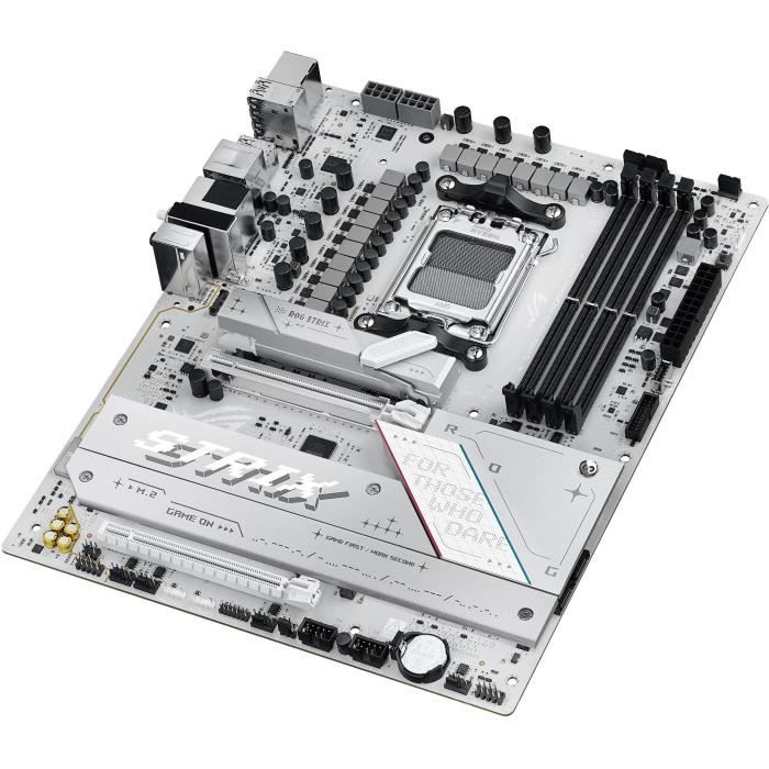 Carte mère - ASUS - ROG STRIX B850-A GAMING WIFI - AMD B850 - Emplacement AM5 ATX