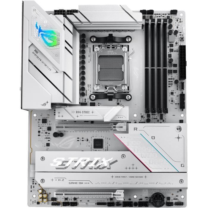 Carte mère - ASUS - ROG STRIX B850-A GAMING WIFI - AMD B850 - Emplacement AM5 ATX
