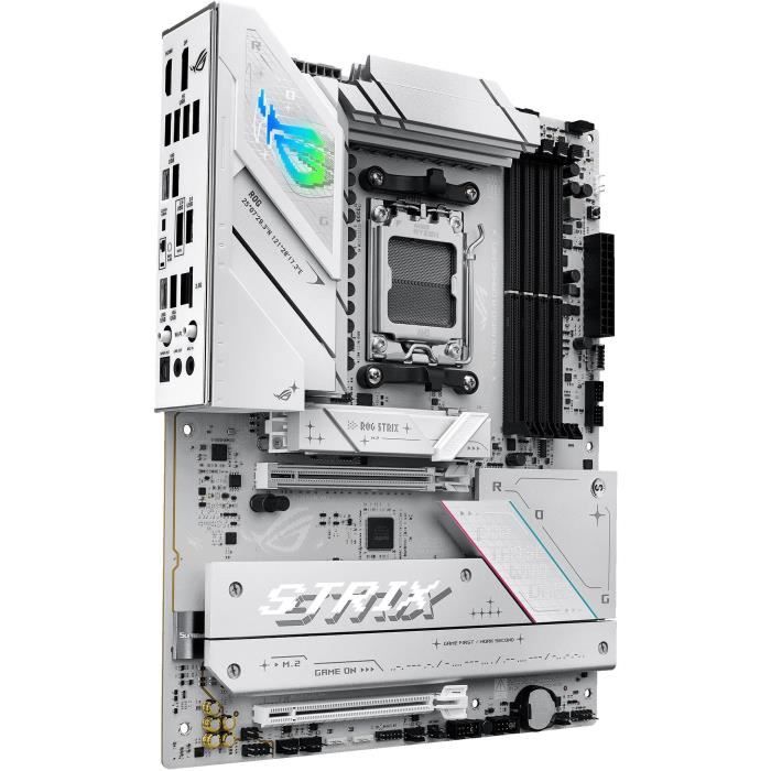 Carte mère - ASUS - ROG STRIX B850-A GAMING WIFI - AMD B850 - Emplacement AM5 ATX