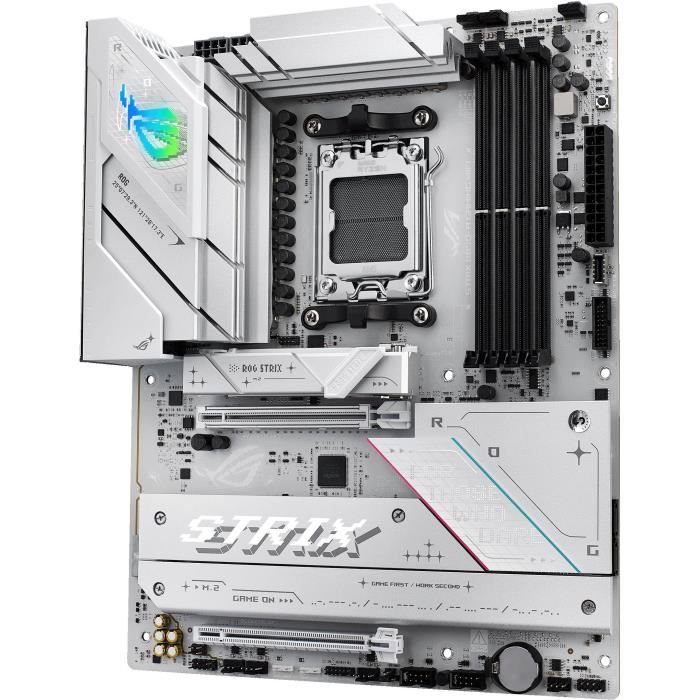 Carte mère - ASUS - ROG STRIX B850-A GAMING WIFI - AMD B850 - Emplacement AM5 ATX