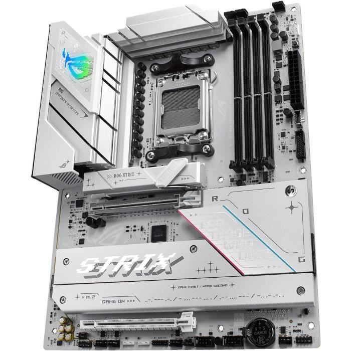 Carte mère - ASUS - ROG STRIX B850-A GAMING WIFI - AMD B850 - Emplacement AM5 ATX