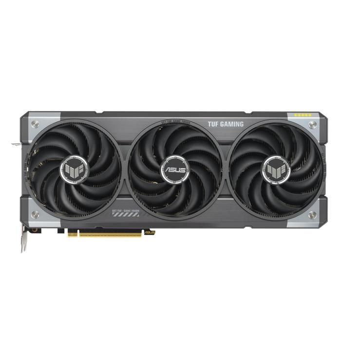 Graphics Card - Asus - TUF Gaming GeForce RTX 5070 - 12 GB GDDR7 - PCIe 5.0 - HDMI, DisplayPort