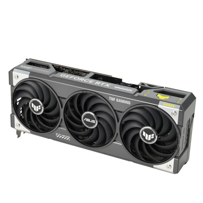 Graphics Card - Asus - TUF Gaming GeForce RTX 5070 - 12 GB GDDR7 - PCIe 5.0 - HDMI, DisplayPort