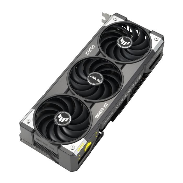 Graphics Card - Asus - TUF Gaming GeForce RTX 5070 - 12 GB GDDR7 - PCIe 5.0 - HDMI, DisplayPort