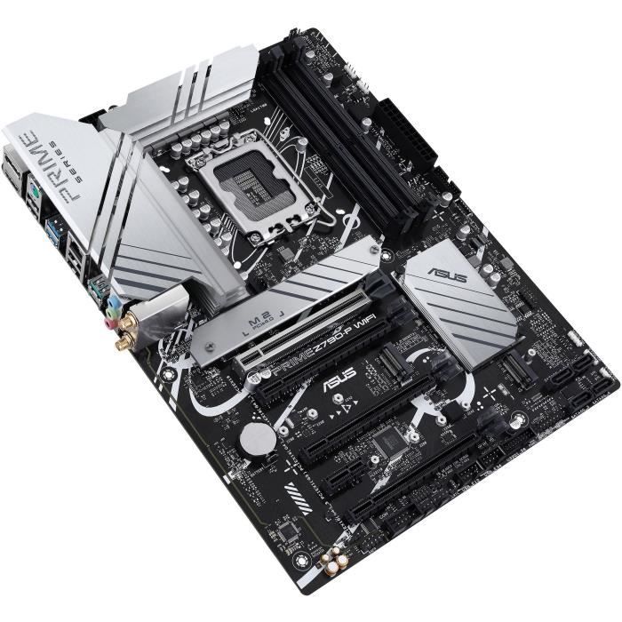 Asus Prime Z790 -P WiFi Master Card - LGA1700 Intel Z790