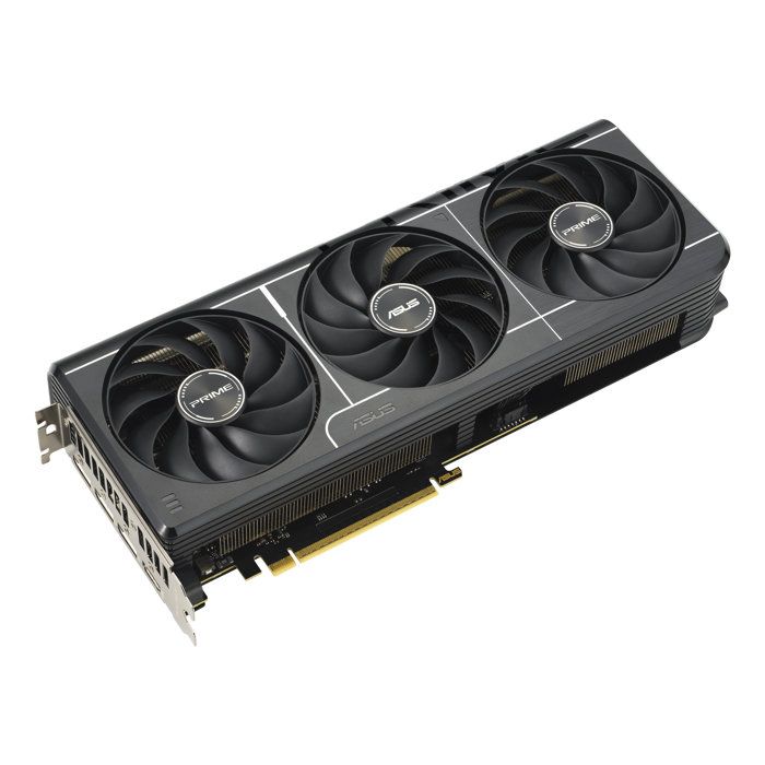 ASUS - Graphics Card - GeForce RTX 5070 Prime OC - 12 GB GDDR7