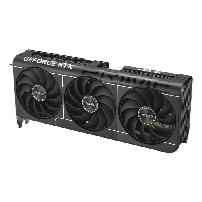 ASUS - Graphics Card - GeForce RTX 5070 Prime OC - 12 GB GDDR7