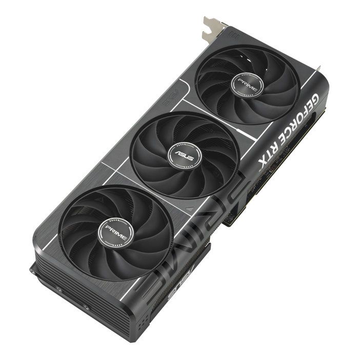 ASUS - Graphics Card - GeForce RTX 5070 Prime OC - 12 GB GDDR7