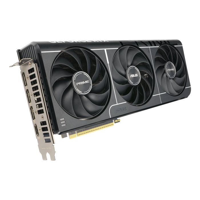 ASUS - Graphics Card - GeForce RTX 5070 Prime OC - 12 GB GDDR7