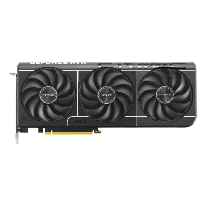 ASUS - Graphics Card - GeForce RTX 5070 Prime OC - 12 GB GDDR7
