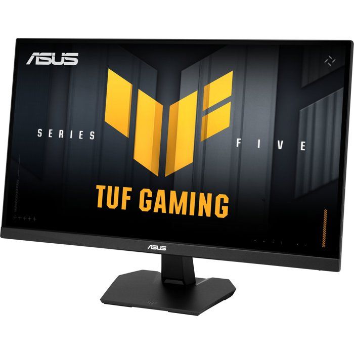 PC Gamer Monitor - ASUS - 27" - WQHD 2560x1440 - 320Hz - IPS - 0.3ms - VG27AQM5F
