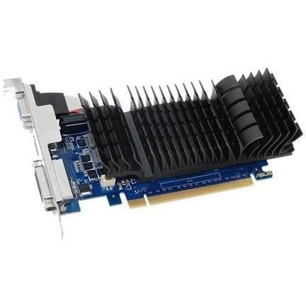 Graphics Card - ASUS - GT730-SL-2GD5-BRK NVIDIA GeForce GT 730 2 GB GDDR5