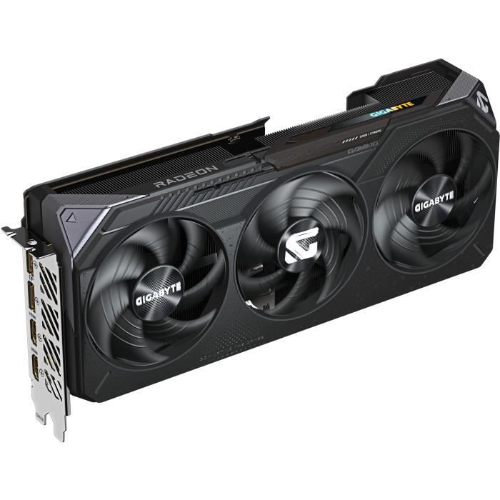 Graphics Card - GIGABYTE - Radeon RX 9070 XT GAMING OC - 16 GB