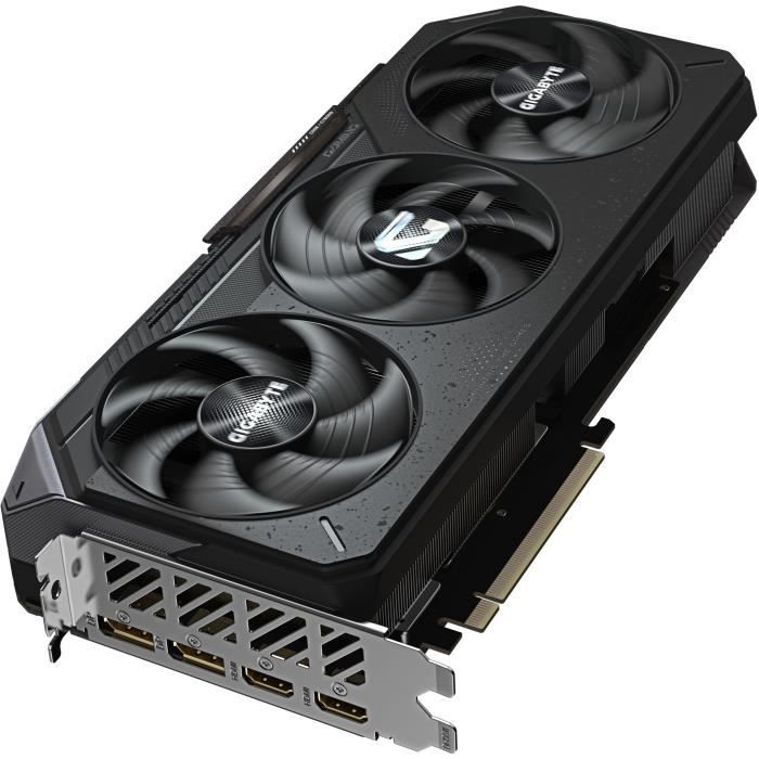 Graphics Card - GIGABYTE - Radeon RX 9070 XT GAMING OC - 16 GB