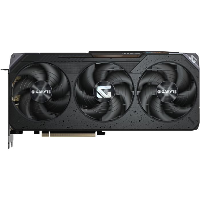 Graphics card - GIGABYTE - Radeon RX 9070 GAMING OC - 16 GB