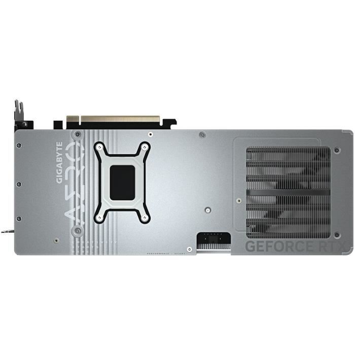 Graphics card - GIGABYTE - GeForce RTX 5080 AERO OC SFF - 16 GB