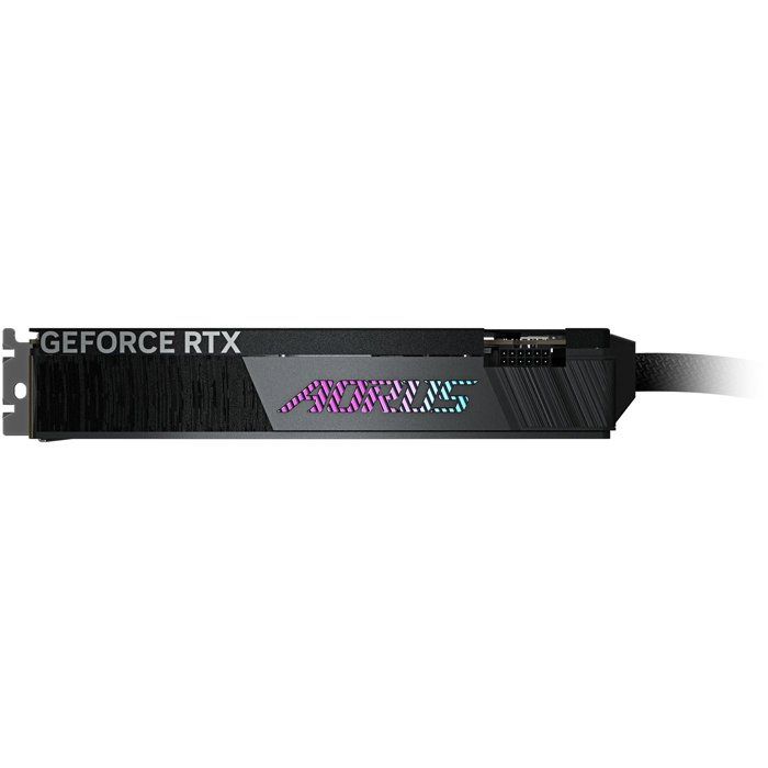 GIGABYTE - AORUSX - Graphics Card - NVIDIA RTX 5080 W - 16 GB