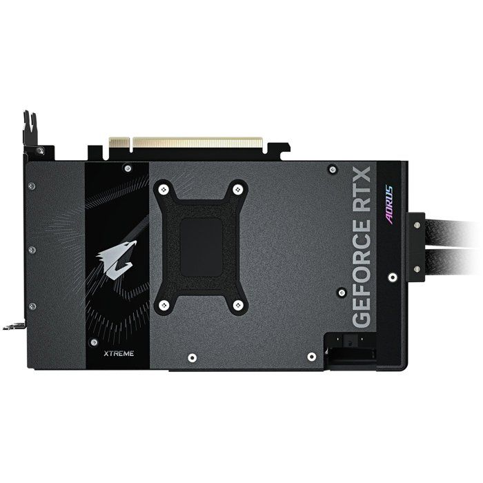 GIGABYTE - AORUSX - Graphics Card - NVIDIA RTX 5080 W - 16 GB