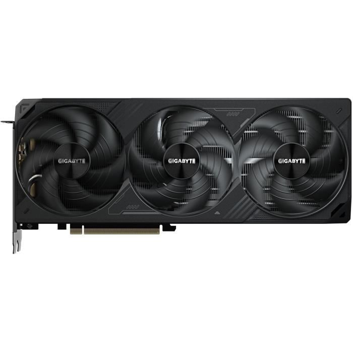 Graphics card - GIGABYTE - GeForce RTX 5080 WINDFORCE SFF - 16 GB