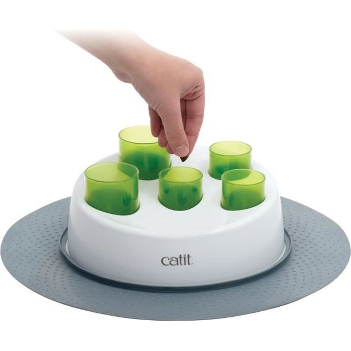 Cat It Digger Tubes Ã Croquettes Senses 2.0
