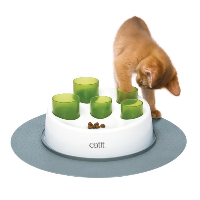 Cat It Digger Tubes Ã Croquettes Senses 2.0