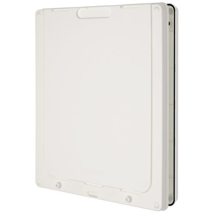 PETMATE 2-Way Dog Mate XL Gates - White - For Dogs