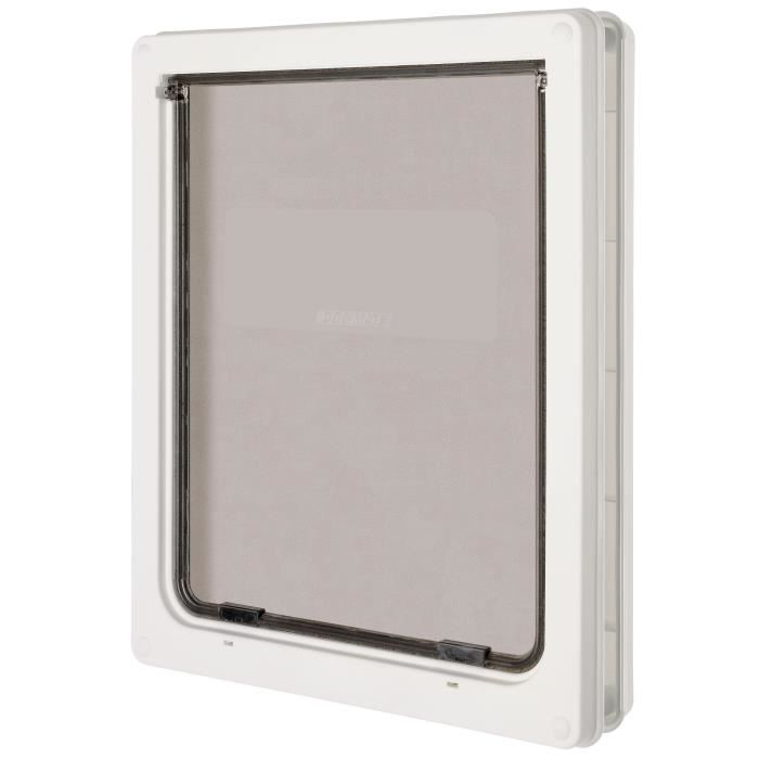PETMATE 2-Way Dog Mate XL Gates - White - For Dogs