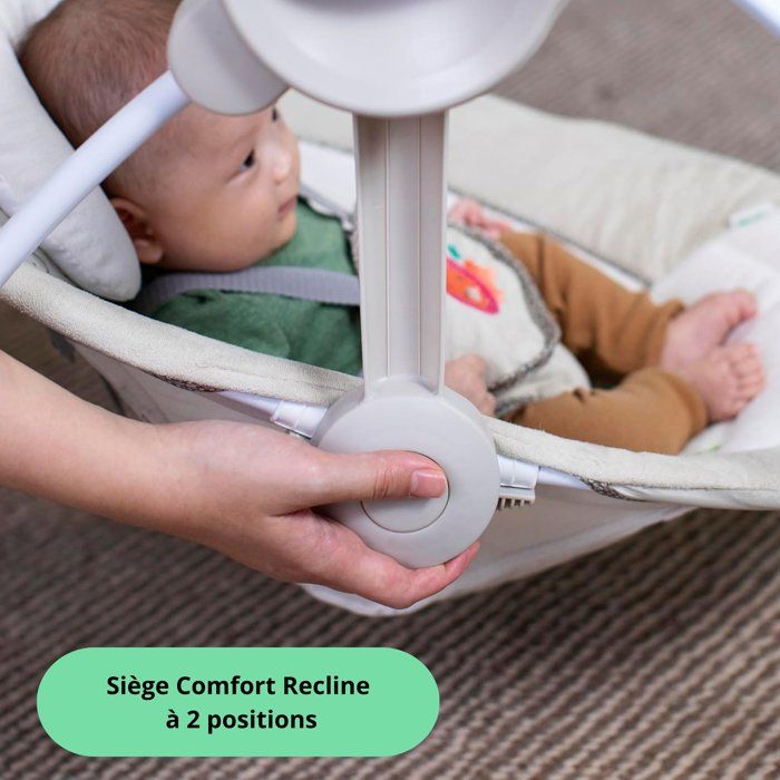 INGENUITY Compact Swing Cozy Kingdom 