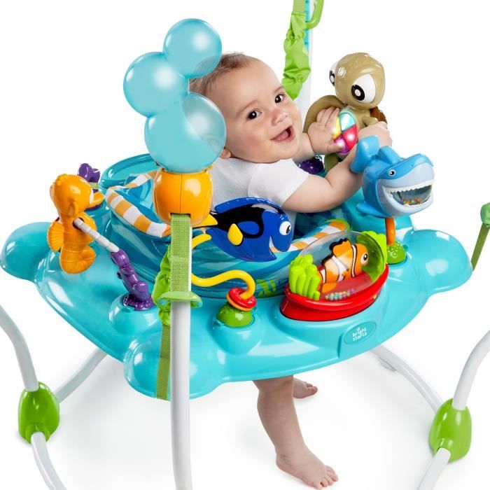 DISNEY NEMO multi-activity bounce play area