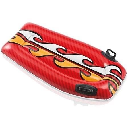 INTEX Child Inflatable Bodyboard Surfboard (random color)