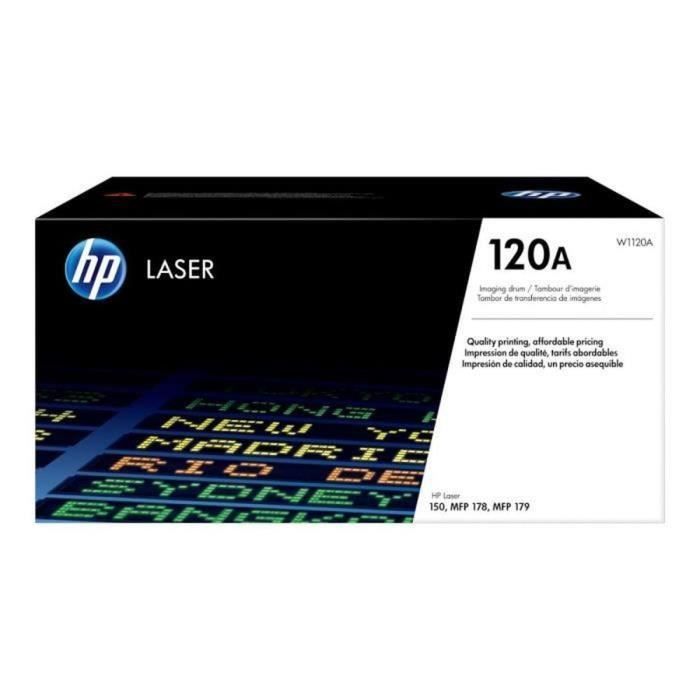 HP 120A W1120A, Authentic laser imaging drum for HP Laser 150 printers and HP Laser 178/179 multifunction printers