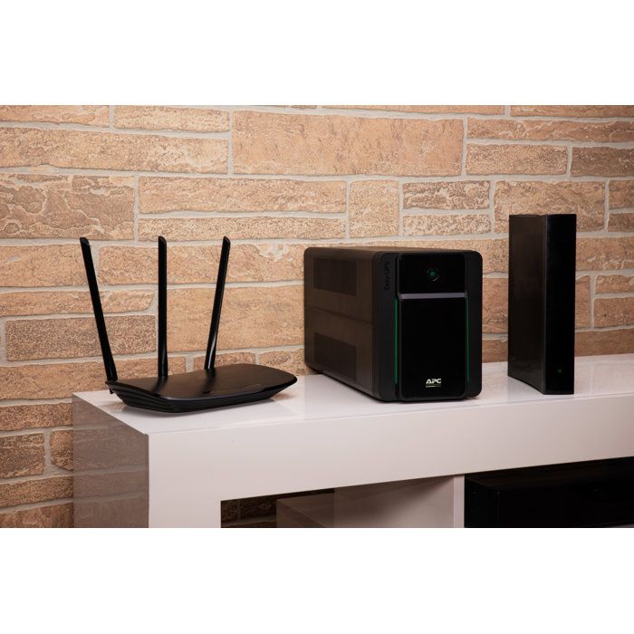 APC - APC Easy UPS BVX Series BVX1200LI - UPS - 1200VA