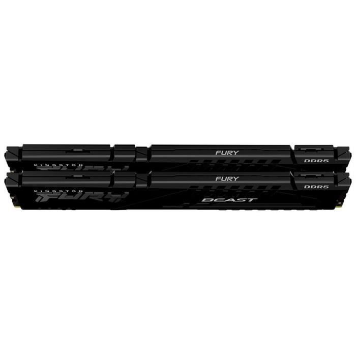 KINGSTON TECHNOLOGY - FURY Beast - PC RAM memory - 32 GB - DDR5 DIMM - 5600 Mhz
