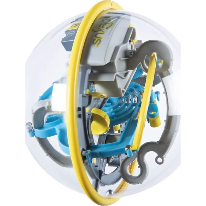 PERPLEXUS - Beast Original - 3D maze hybrid toy - 6053142 - perplexus ball to spin - Puzzle game
