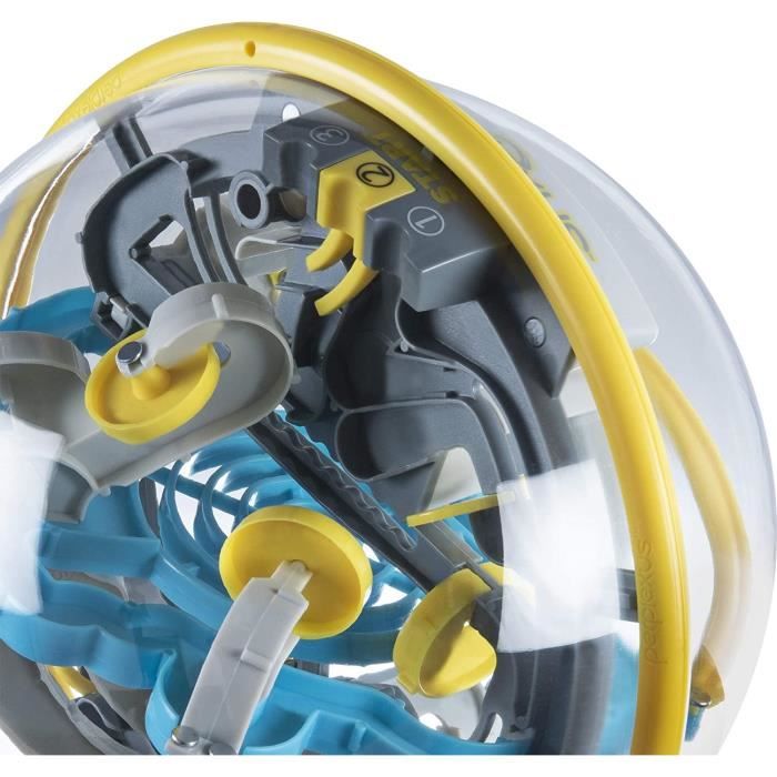 PERPLEXUS - Beast Original - 3D maze hybrid toy - 6053142 - perplexus ball to spin - Puzzle game