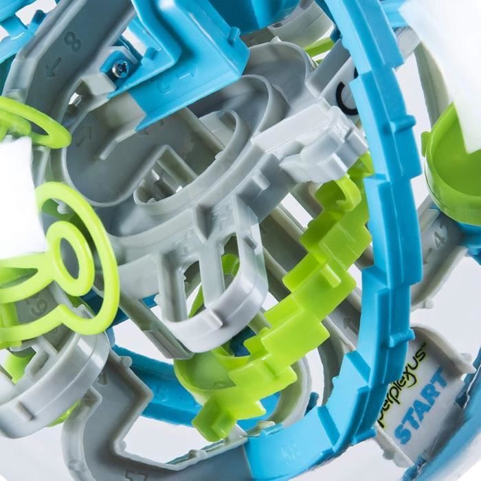 PERPLEXUS - Rebel Rookie - 3D maze hybrid toy - 6053147 - perplexus ball to spin - Puzzle game