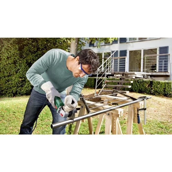 UniversalGrind 750-125 Angle Grinder