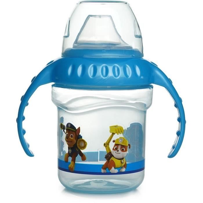 Paw Patrol training bottle
