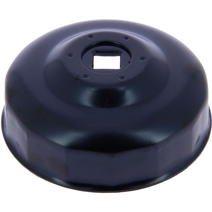 PRECISION-STEEL oil filter bell wrench D76 - filter wrench